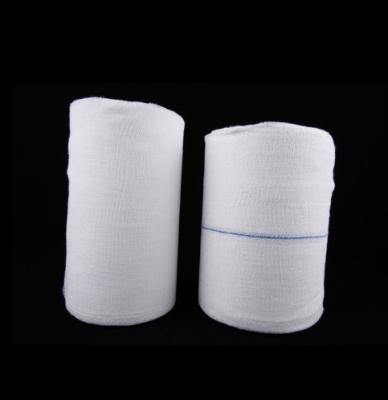 Medical Grade Absorbent Gauze with High Softness and Cotton Fabric