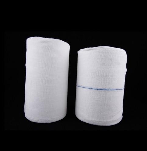 Medical Grade Absorbent Gauze with High Softness and Cotton Fabric