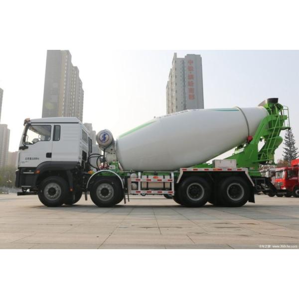UNIQUE SELLING POINT Popular Shaanxi Heavy Cardron M3000S 350HP 8X4 Concrete Mixing Truck