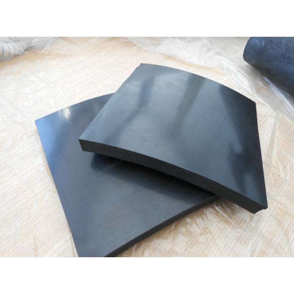 Smooth Surface High Temperature Resistant Chemical Resistant Industrial Fluorubber Sheet