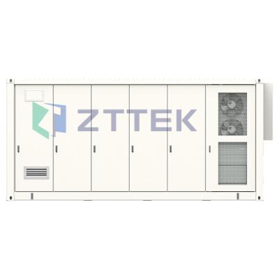 20Ft Containerized DC Battery Bank ZT-EES-2411-51314 For Power Station