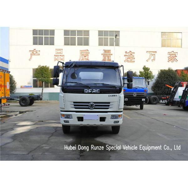 Vacuum Jetting Truck With High Pressure Jetting Pump and Vacuum Pump 5500Liters