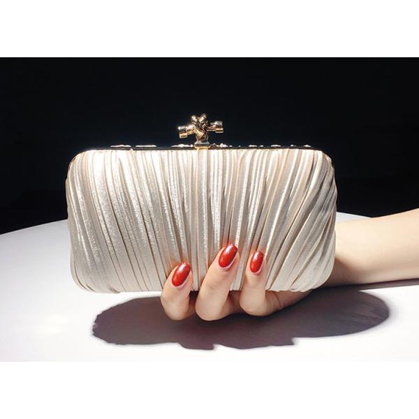 New 2019 vintage cheongsam silk dress bag clutch evening bag