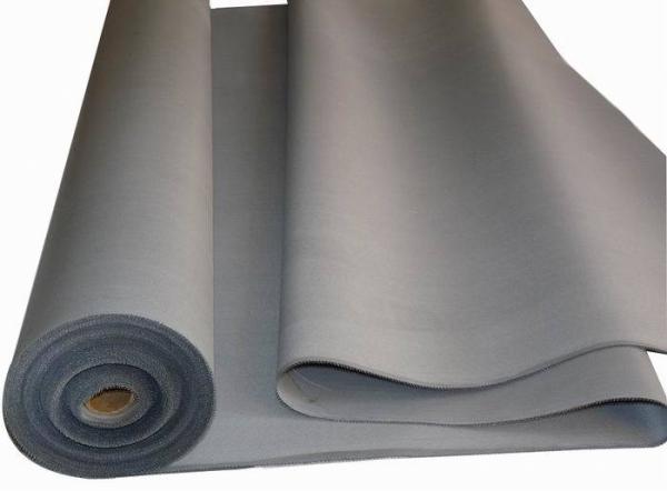 0.4 mm fire resistant durable PU coated glass fiber fabrics for fire protection system,M0 certificate