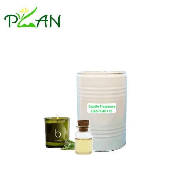 Aceite Concentrado de Fragancia para Vela de Esencia de Geranio