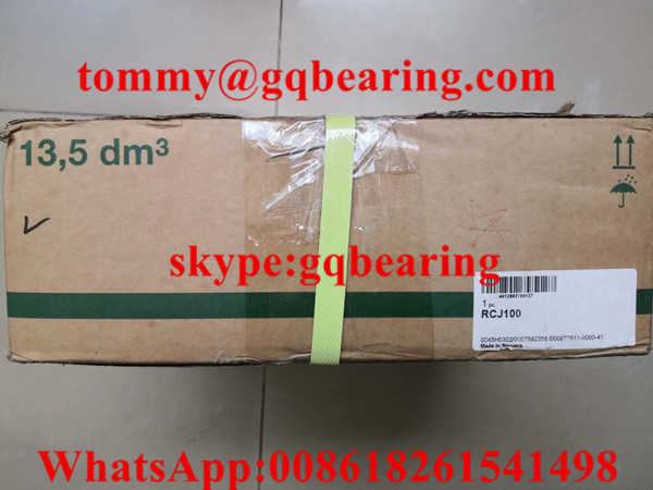 PCJ100 Grease Lubriion Pillow Block Bearing Plummer Block Bearing