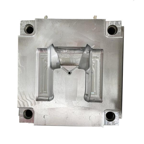 Professional ABS/PP/PA/PA6/PA6 GF/POM/HDPE Injection Molding Service with Custom Mold Design and Samples