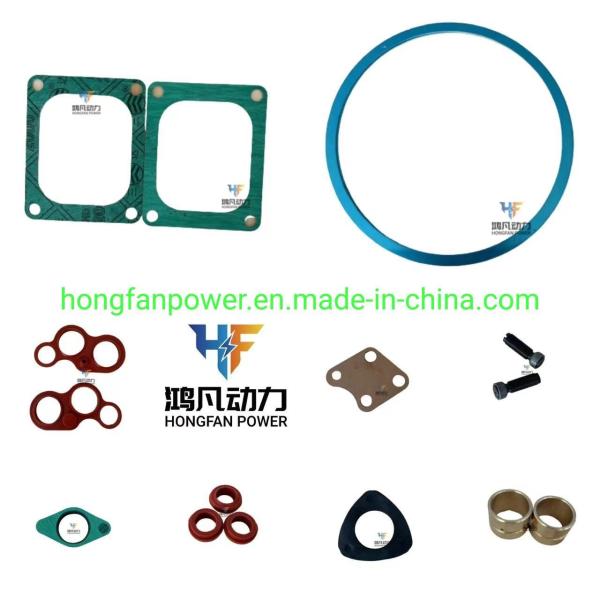 Drilling and Production Accessories Made in China 6190, 8190, 12V190, 16V190 Chidong