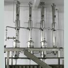 100 - 1000L/H Aço Inoxidável 316 / 304 Evaporador a Vácuo para Uso Industrial