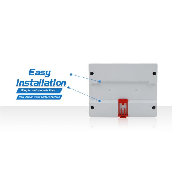 High quality Cheap Price DIN-RAIL Three Phase multi KWH ENERGY POWER METER