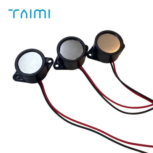 High Decibel Waterproof IP67 IP68 Alarm Buzzer 12V 24V Active Buzzer for Harsh Environments