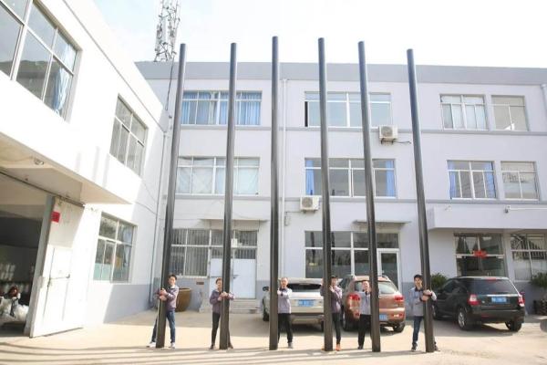 Longer Carbon Fiber Products Tube 8 Meters Length For Building Reinforcement