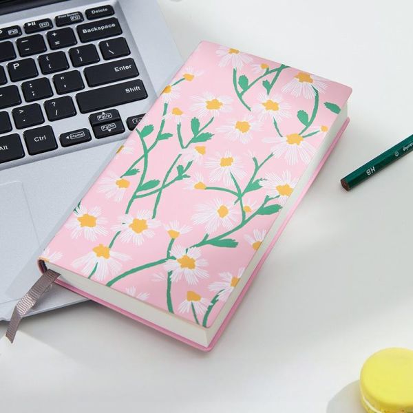 2026 Wholesale Full Printing Hardcover Office Working Notebook Students A5 Customized Thermal Binding Notebook