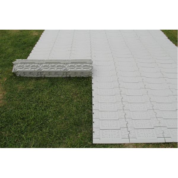 Настил свадьбы на открытом воздухе портативный с материалом Hdpe полиэтилена высокой плотности
