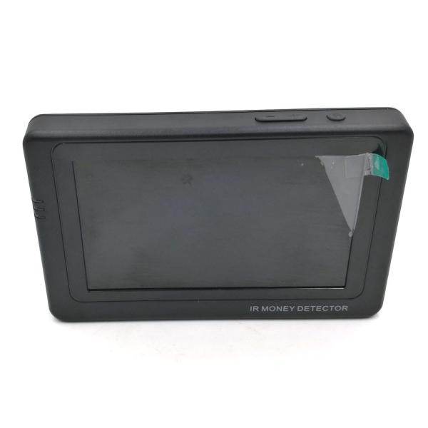 Portabel IR Money Detector With LED Display Royal Electric Bill Bank Money Detector IR EURO MONEY DETECTOR
