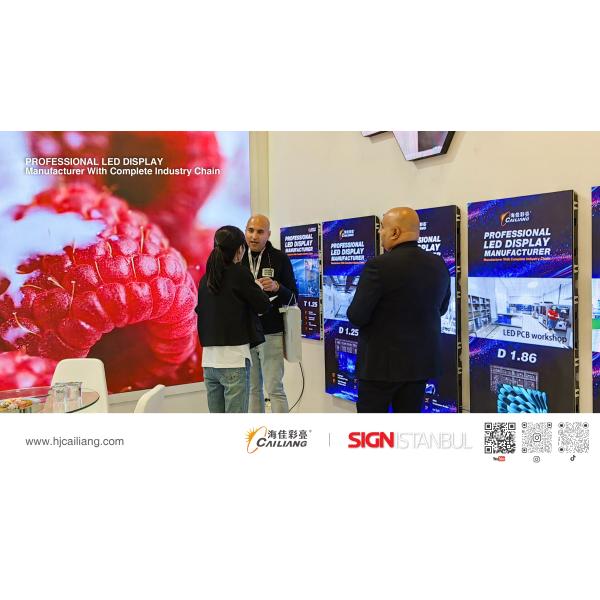 View Distance ≥2.5 Indoor P2.97 Rental LED Display 500*500mm Cabinet 2.97mm Pixel Pitch