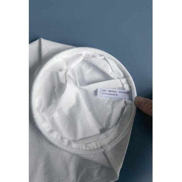 1# 2# 3# 4# 5# & Custom Sizes – Polyester Felt Liquid Filter Bags, 0.2µm to 300µm