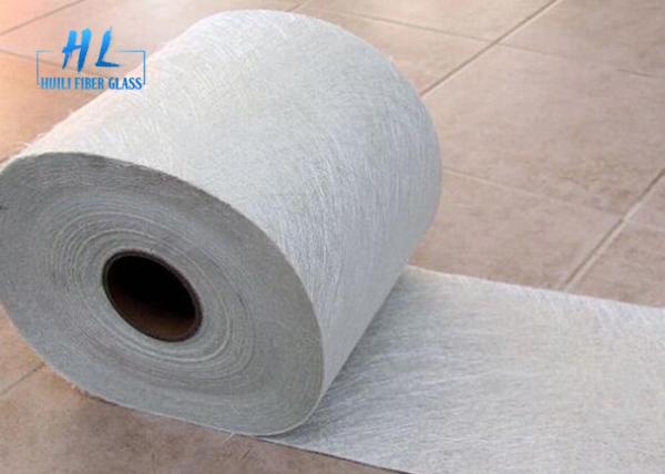 Diâmetro do núcleo de 76 mm baseado em silano combo E vidro cortado para reforço de trabalho pesado