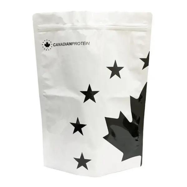 Flour Powder Doypack Packaging Machine Corn Powder Zip Lock Pouch Packing Machine