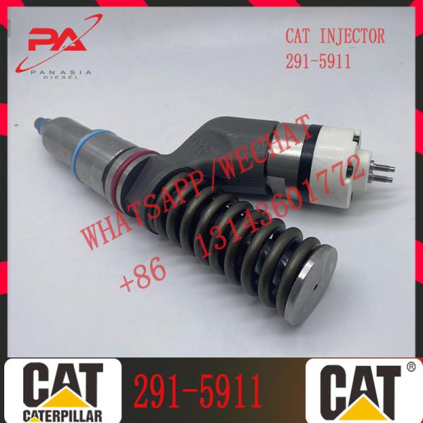 291-5911 C-A-Terpillar C15/C18 Engine Common Rail Fuel Injector 10R-7230 248-1394 253-0618