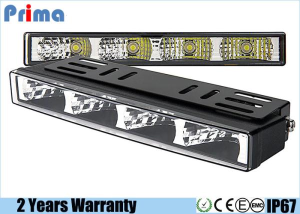 10 Watts LED Daytime Running Light With Dimming Function Waterproof IP67