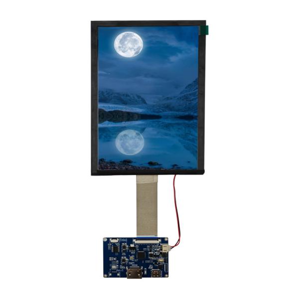 1200x1920 High Resolution TFT Display 7 Inch IPS LCD Module MIPI Interface With HDMI Board