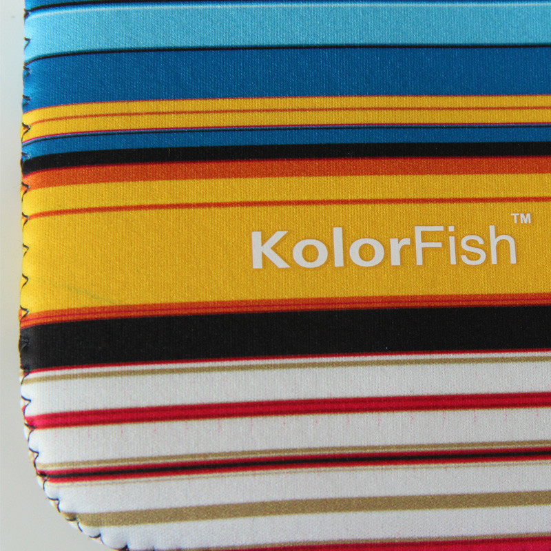 KolorFish 14.1' Notebook Sleeve Neoprene Laptop Cases Fashion Design Soft and Durable
