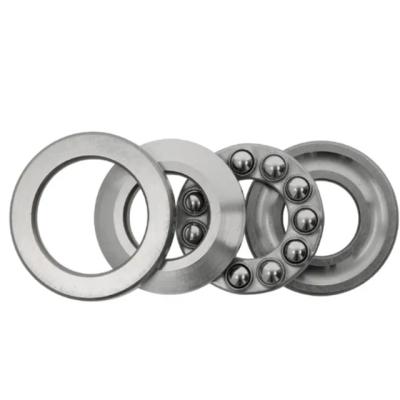 53411/28411 Rolamentos de esferas de grande diâmetro 55*120*50,5 mm Rolamentos de empuxo axial