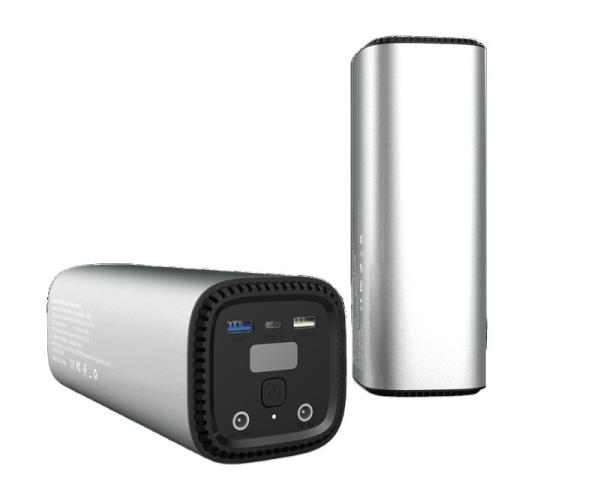11.1V 13.0Ah Outdoor Portable Power Supply 150w Energy Storage Power Station
