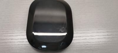 Injeção multicolor Partes de electrodomésticos Partes moldadas de plástico com fechadura de segurança