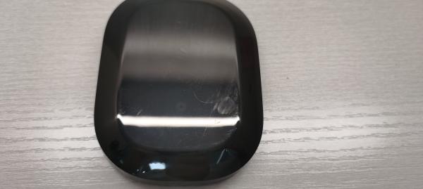 Injeção multicolor Partes de electrodomésticos Partes moldadas de plástico com fechadura de segurança
