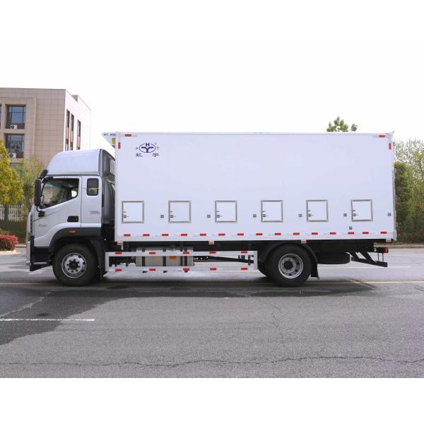 HT-880 Truck Refrigeration Unit for Direct Engine Drive