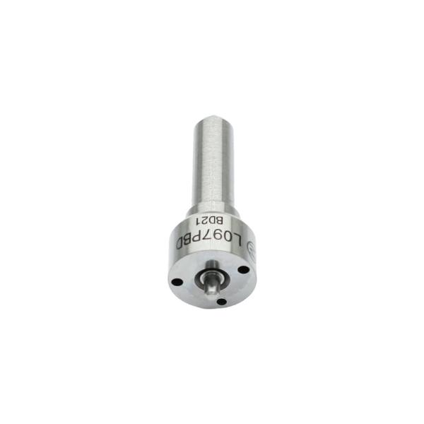 Améliorez le gicleur d'injection Common Rail Diesel L097PBD Argent pour une performance d'injection de carburant supérieure