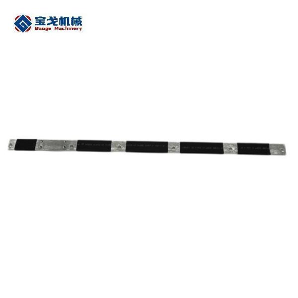 Tubos de aislamiento de barra de bus de aluminio 24kv-calor contraíble para la industria eléctrica