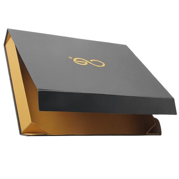 Customized Magnetic Closure Gift Box High End One Piece Save Storage And Transportation