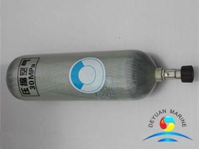 30Mpa Marine Fire Fighting Equipment Spare Air Cylinders For Breathing Apparatus