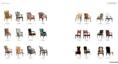 hotel chair, wooden chair, dining chair, solid wood chair, fabric chair, hotel furniture