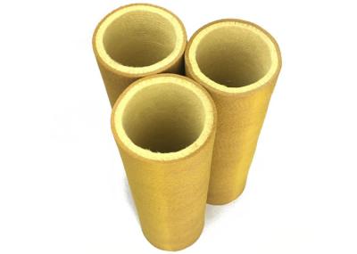 Seamless Aramid Cord  Kevlar Aluminum Profile Felt Belt Heat Resistance