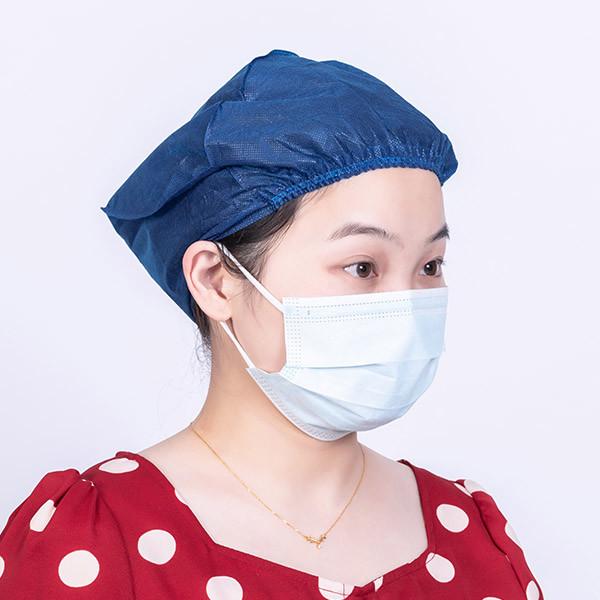 CE FDA Non Woven Melt Blown Disposable Tie On Surgical Masks