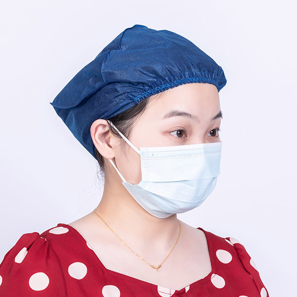 Blue Anti Pollution Anti Virus Earloop Medical Mask