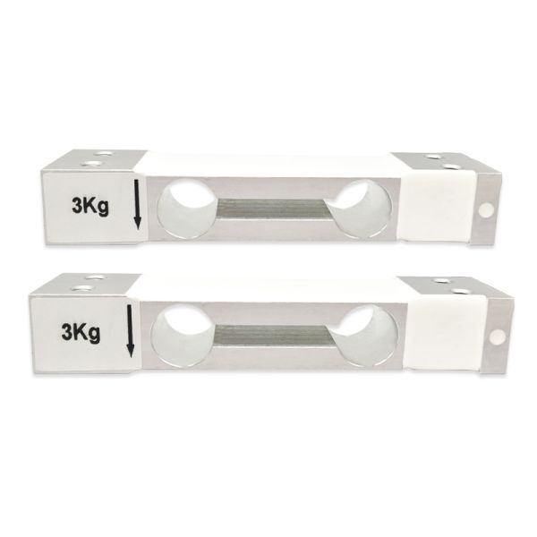 3-30kg Capacity With High Precision WL-114 Aluminum Alloy Single Point Load Cells