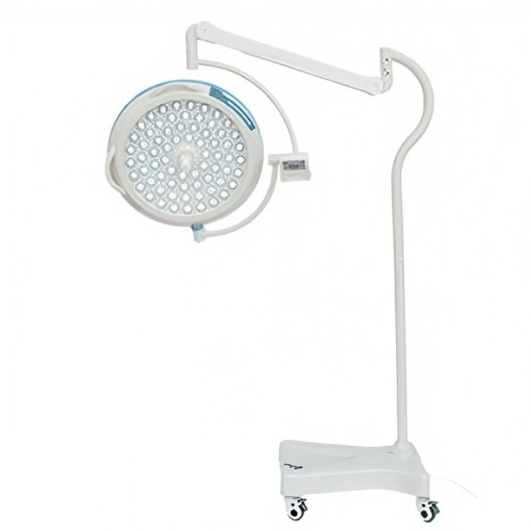 LED-700/500 Luxury LED Shadowless Lamp with Near-Zero Heat Rise (≤1°C) Premium Balanced Arm System
