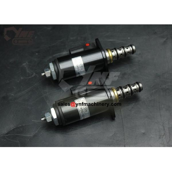Клапан соленоида 12V экскаватора компакта D40SR 24V YT13E01083P1 PX35V00003F1