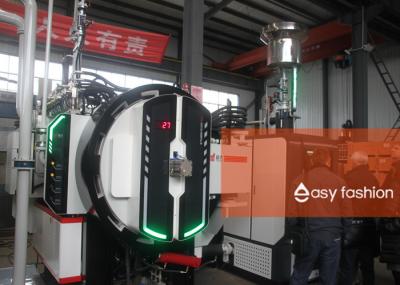 500KG HIP Vacuum Sintering Furnace , 6MPa Vacuum Heat Treatment Furnace 