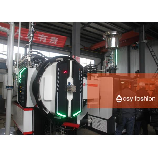 500KG HIP Vacuum Sintering Furnace , 6MPa Vacuum Heat Treatment Furnace 