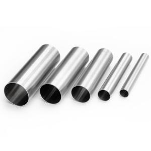 Decorative Seamless Stainless Steel Pipe For Industry Architecture