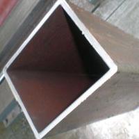 Tubulação de aço carbono sem emenda do quadrado 1-12m de Q345b para transportar líquidos
