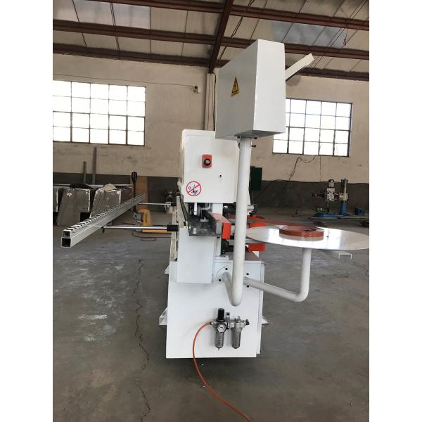 Edge banding machine for PVC edge tape woodworking