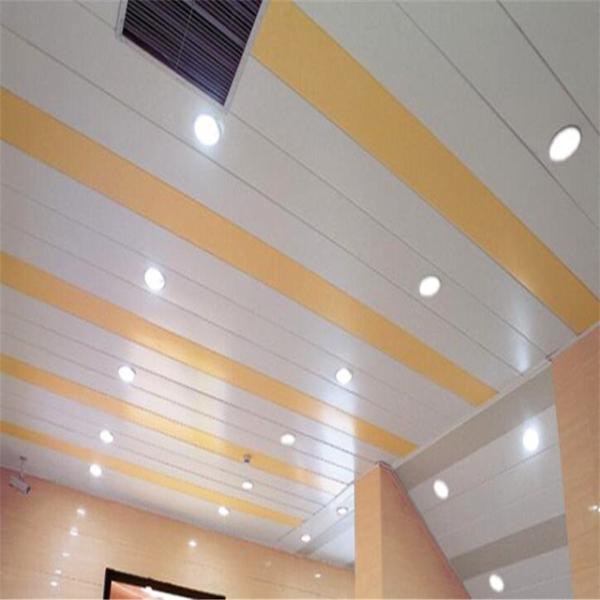 Airport Ceiling Design Aluminum Metal Ceiling Aluminum C Strip Ceilings