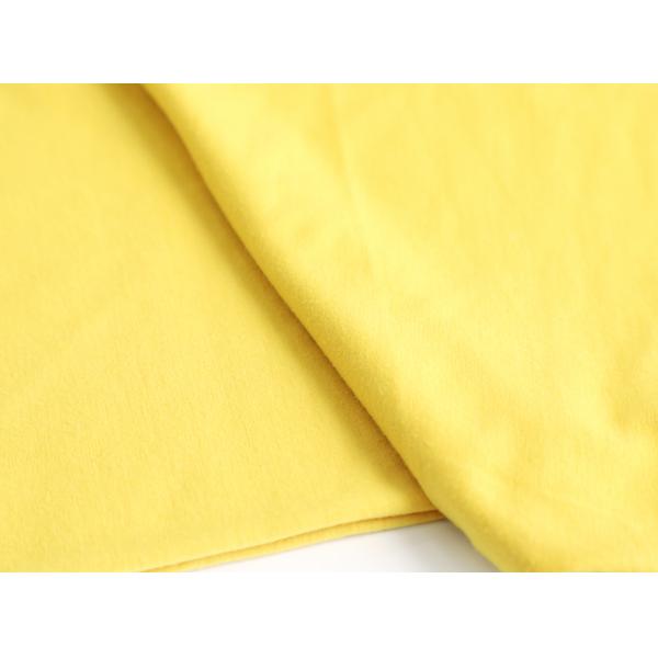Cotton Knitted Single Jersey Fabric 100gsm For Shirt Bags Lining